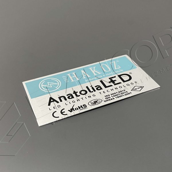 Aluminyum etiket serigrafi gebkim makine gosb tosb 600x600