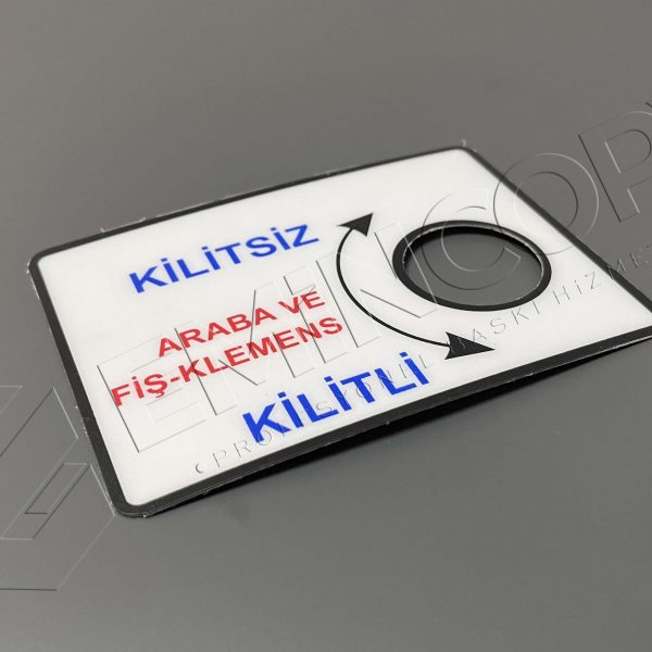 Pvc etiket leksan imes gebkim makine ihtisas 600x600