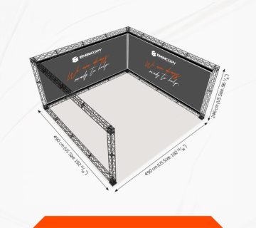 Crown Truss Banner dilovasi kocaeli gebkim imes gosb 360x320